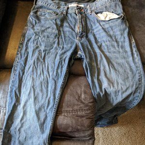 Lee L653 Modern Relaxed Fit Bootcut